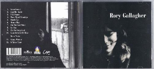 Gallagher, Rory - Rory Gallagher
