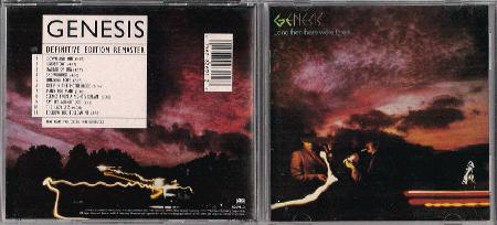 Genesis - And Then There Were Three