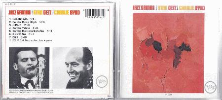 Getz, Stan & Charlie Byrd - Jazz Samba