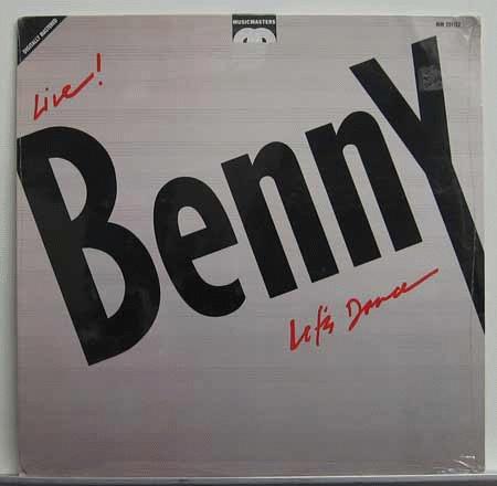 Goodman, Benny - Let's Dance Live