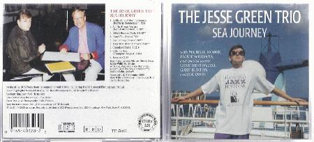 Green, Jesse - Sea Journey
