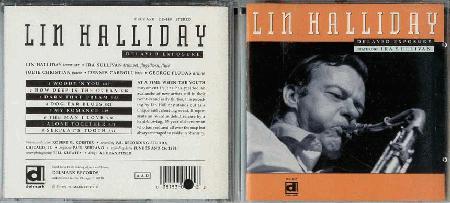 Halliday, Lin - Delayed Exposure
