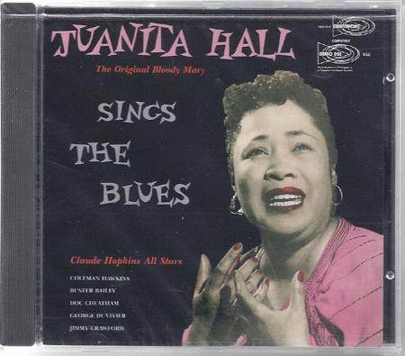 Sings The Blues - Hall, Juanita