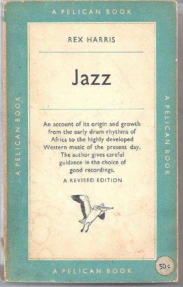 Harris, Rex - Jazz