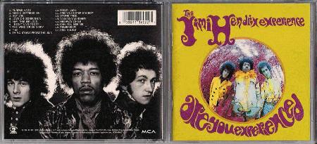 Hendrix, Jimi - Are You Experienced