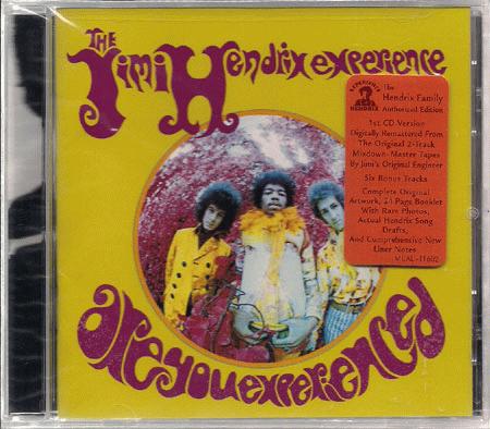 Are You Experienced - Hendrix, Jimi