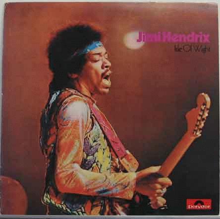 Hendrix, Jimi - Isle Of Wight Album