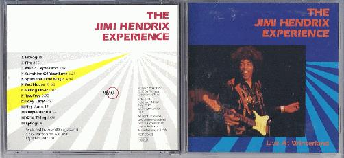 Hendrix, Jimi - Live At Winterland