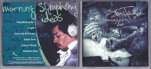 Hendrix, Jimi - Morning Symphony Ideas