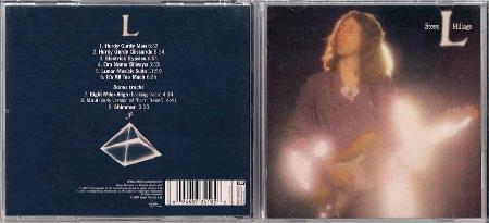L - Hillage, Steve