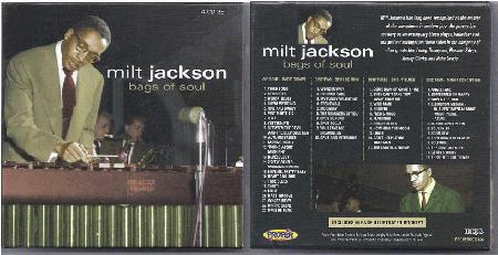 Jackson, Milt - Bags Of Soul