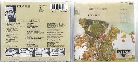 Jackson, Milt - Born Free