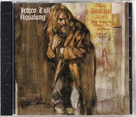 Aqualung - Jethro Tull