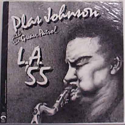 Johnson, Plas / Grease Patrol - L.a. '55