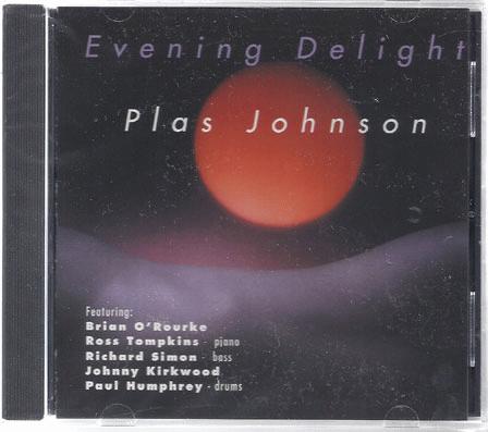 Johnson, Plas - Evening Delight