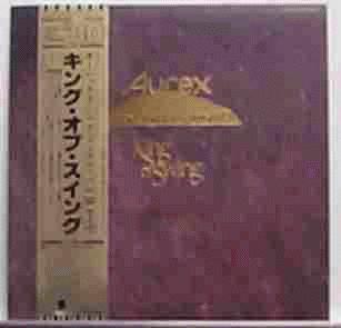 King Of Swing Aurex Jazz Festival '80 - Goodman, Benny & Rare Silk