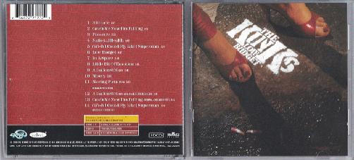Kinks - Low Budget