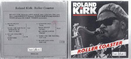 Roland Kirk - Talkin' Verve: Roots Of Acid Jazz Roland Kirk - Talkin' Verve: Roots Of Acid Jazz