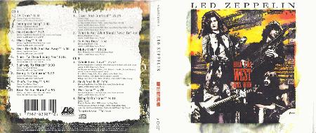 Led Zeppelin - How The West Was Won