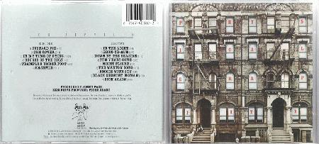 Led Zeppelin - Physical Graffiti
