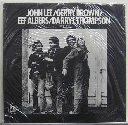 Lee, John - Brothers