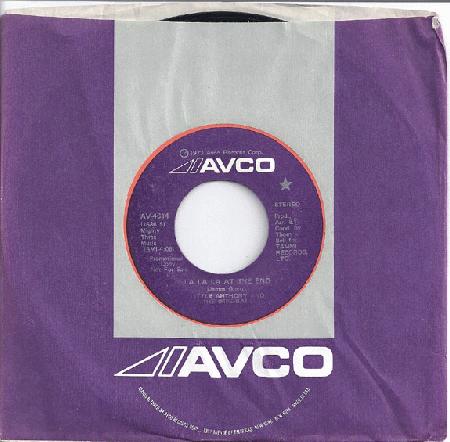 Little Anthony & The Imperials - La La La At The End