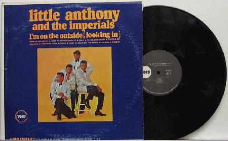 Little Anthony & the Imperials - I'm On The Outside (looking In)