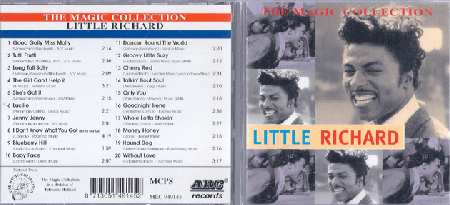 Little Richard - Magic Collection