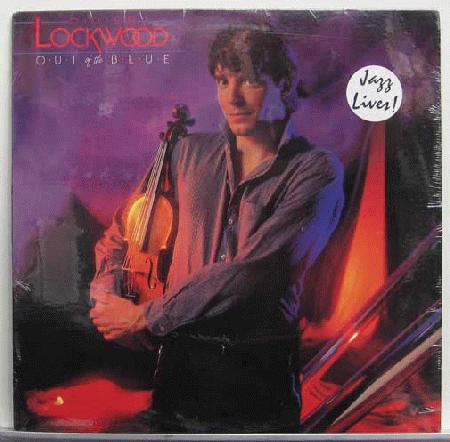 Lockwood, Didier - Out Of The Blue Album