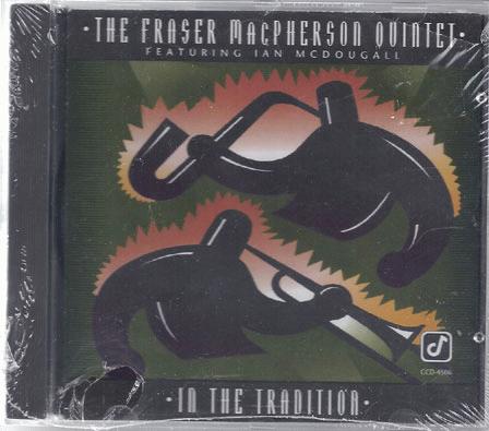 MacPherson, Fraser - In The Tradition