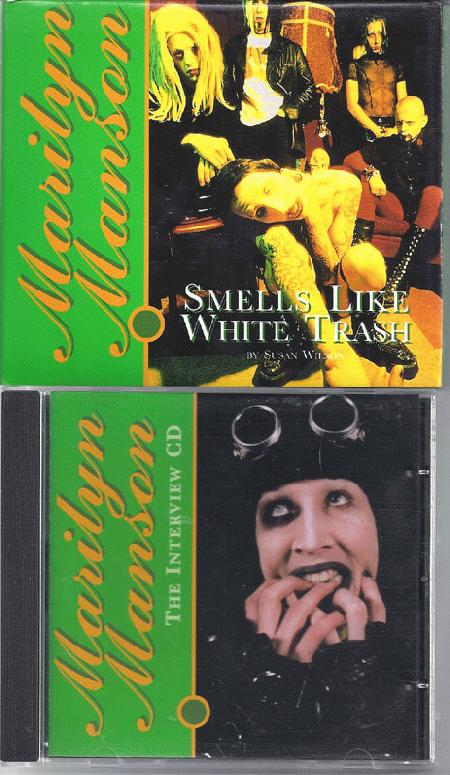 Marilyn Manson / Susan Wilson - Smells Like White Trash
