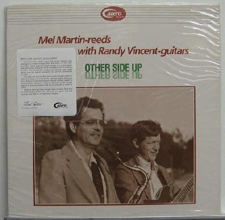 Martin, Mel & Randy Vincent - Other Side Up