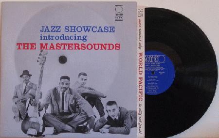 Jazz Showcase - Mastersounds