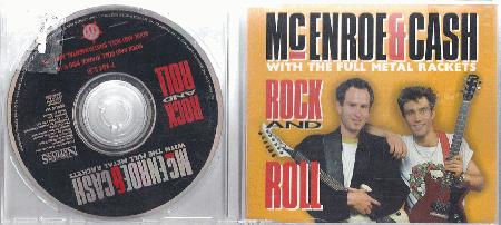 McEnroe & Cash - Rock And Roll