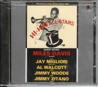 Davis, Miles - Hi-hat All Stars