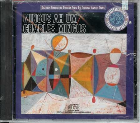 Mingus, Charles - Mingus Ah Um LP