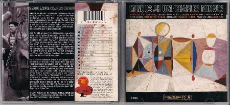 Mingus, Charles - Mingus Ah Um Album