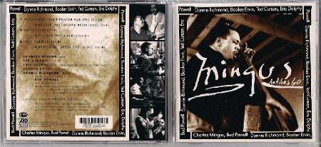 Mingus At Antibes - Mingus, Charles