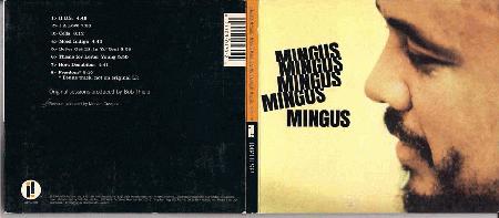 Mingus, Charles - Mingus Mingus Mingus Mingus Mingus