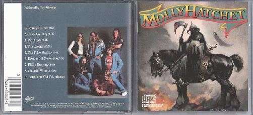 Molly Hatchet - Molly Hatchet