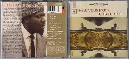 Criss-cross - Monk, Thelonious