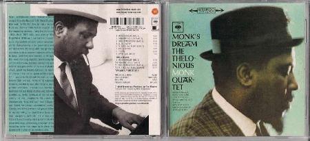 Monk, Thelonious - Monk's Dream
