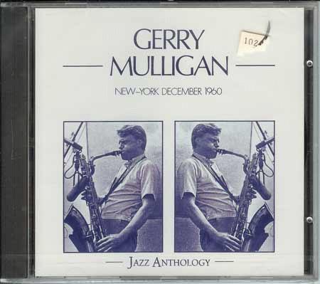 Mulligan, Gerry - New York 1960
