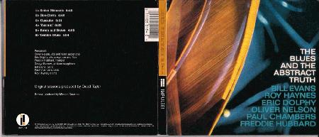 Nelson, Oliver - Blues And The Abstract Truth