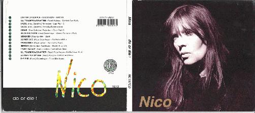 Nico - Do Or Die