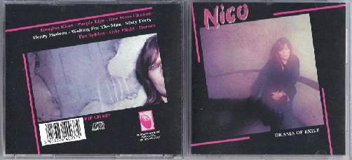 Drama Of Exile - Nico
