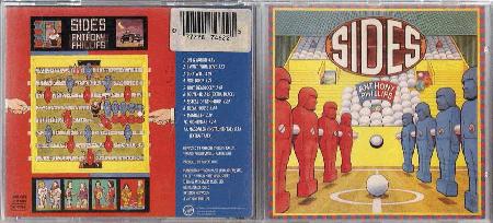 Phillips, Anthony - Sides Album