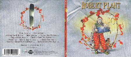 Plant, Robert - Band Of Joy
