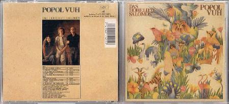 Das Hohelied Salomos - Popol Vuh