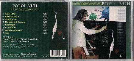 Popol Vuh - Future Sound Experience